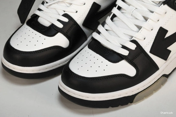 "OOO" Office Tops Out Low OFF-WHITE Of 0825